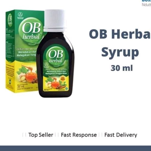 OB Herbal 30ml