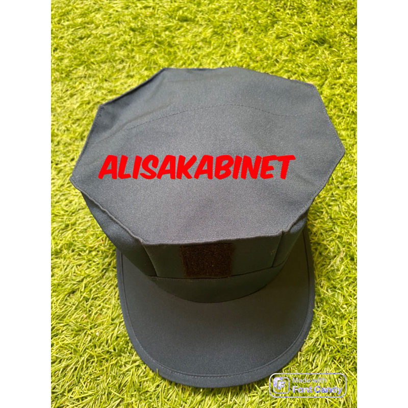 Topi PDH Okinawa Jatah TNI AL