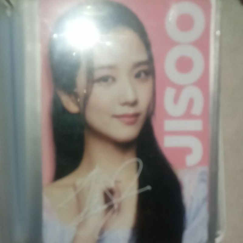 PC official Oreo blackpink