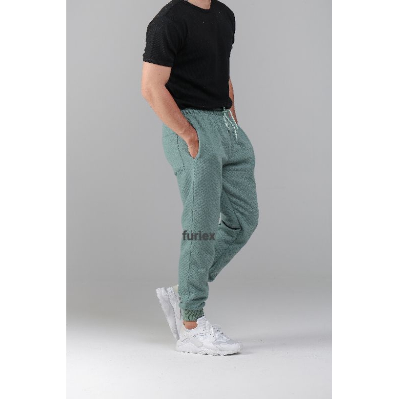 JOGER COMFY FRX | COMFY JOGER PANTS PRIA WANITA KEKINIAN