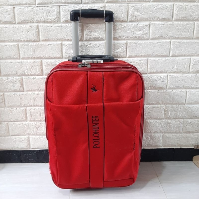 Koper kain 24 inch merk Polo Hunter