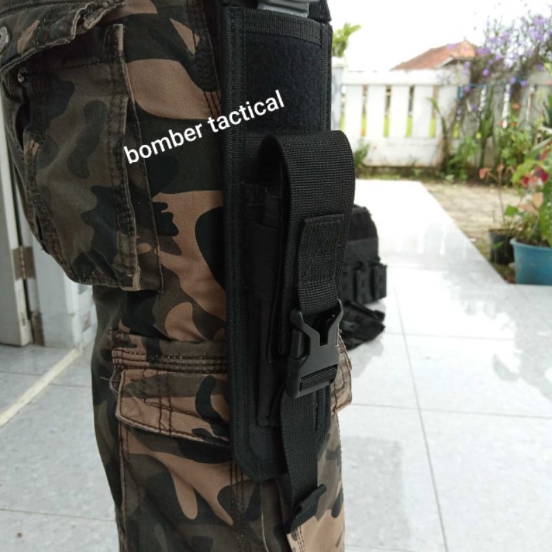 Sangkur tactical TNI POLRI / SARUNG sangkur TNI POLRI