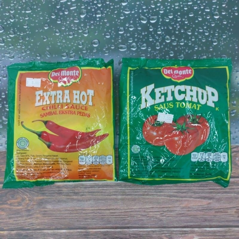 

DELMONTE SAUS VARIAN ISI 24 SACHET