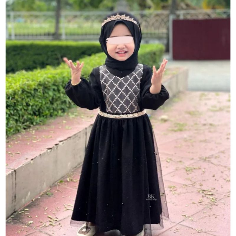 Gamis Anak tile