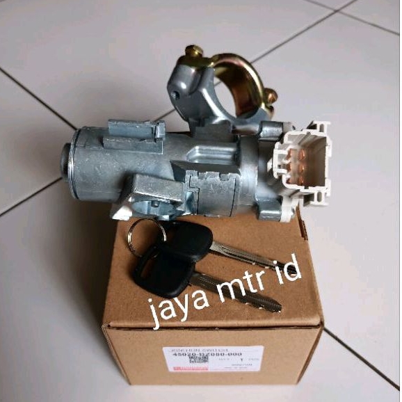 kunci kontak assy Daihatsu grandmax