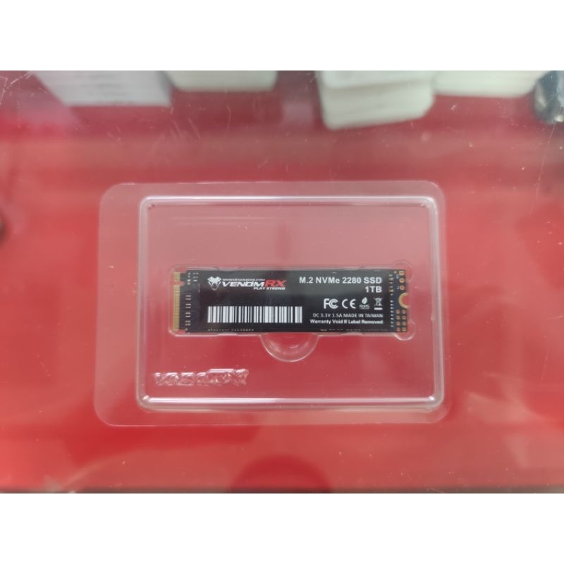 VenomRX M2 SSD 2280 NVME 1.3 1TB