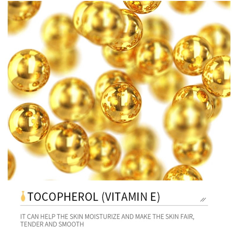 IMAGES VITAMIN E ESSENCE ISI 20 pcs