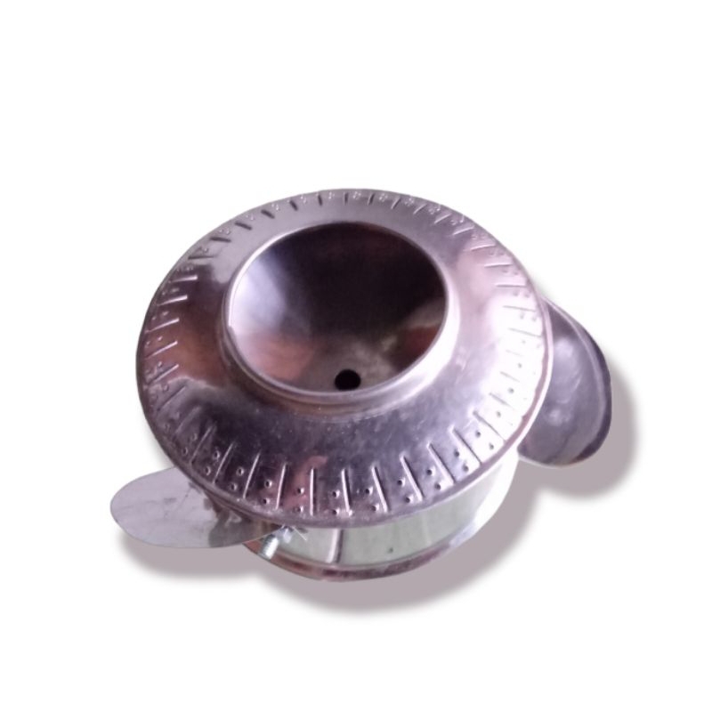 Tungku stainles/tungku twister stainless/tungku arumanis/ tungku gulali/ tungku gula kapas