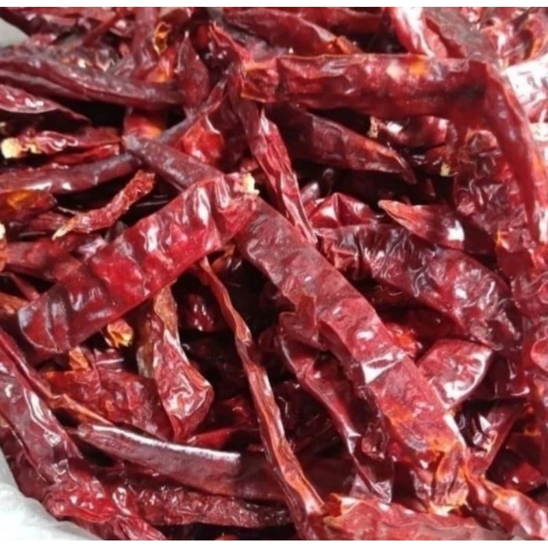 cabe tanjung kering teja cabai