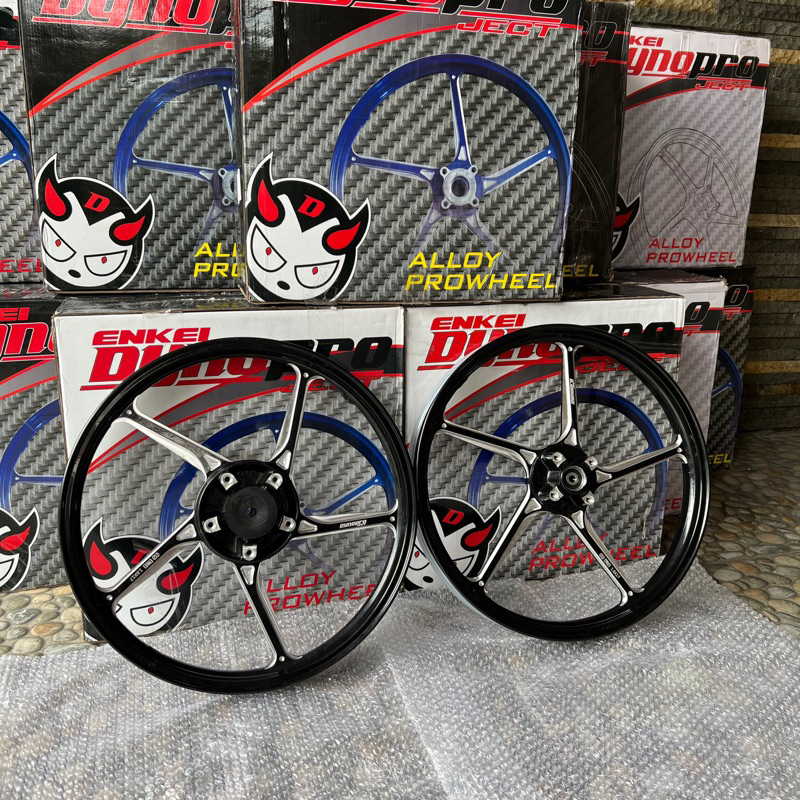 Enkei dynopro model 511 160/160 mx king black