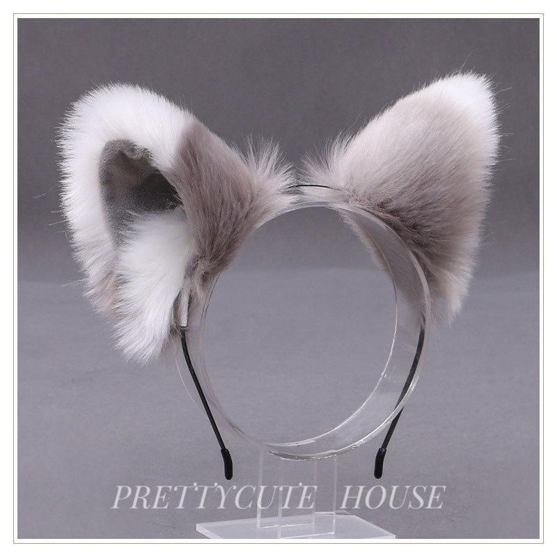 BANDO KUPING KUCING PREMIUM QUALITY / CAT EARS HEADBAND