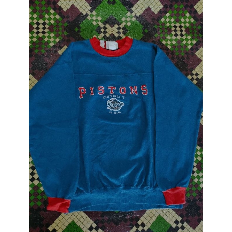 Crewnec vintage Lee x NBA second