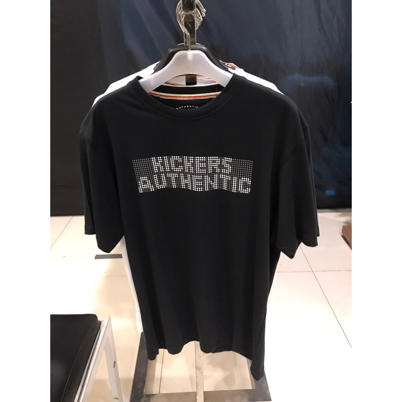 "BIG SALE" Tshirt Kaos Oblong Baju Pria Kickers Original