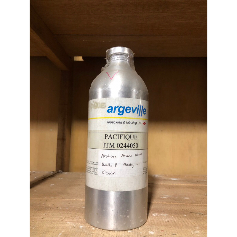 Pacific Argeville(Bath&Body Ocean)