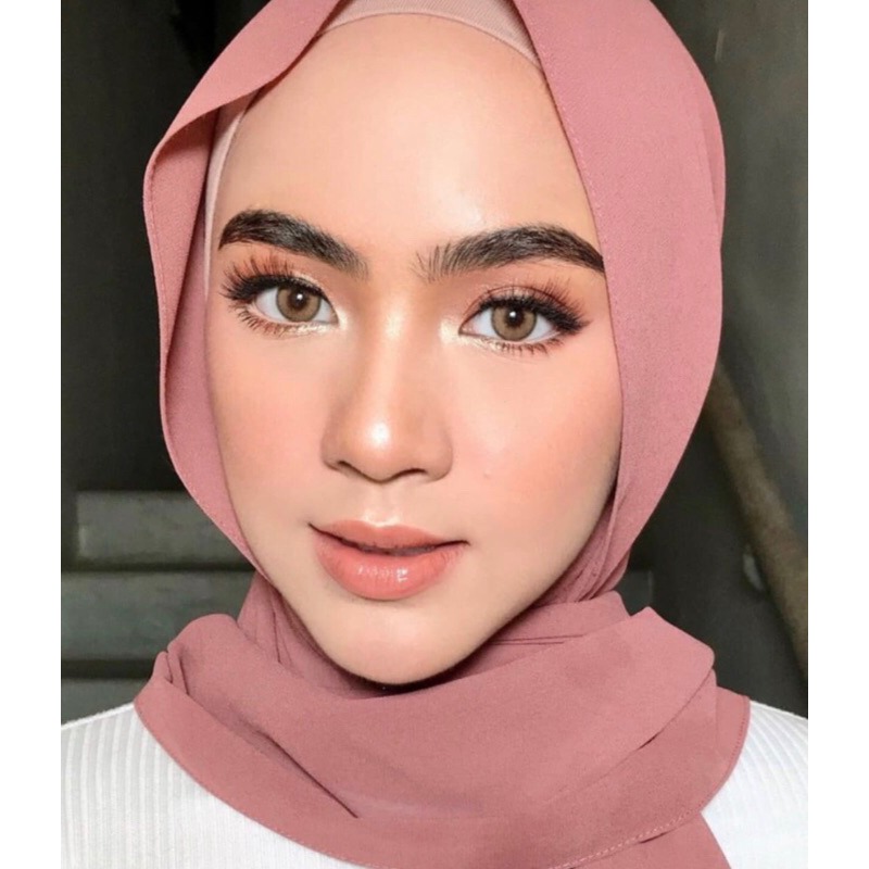 samui brown softlens