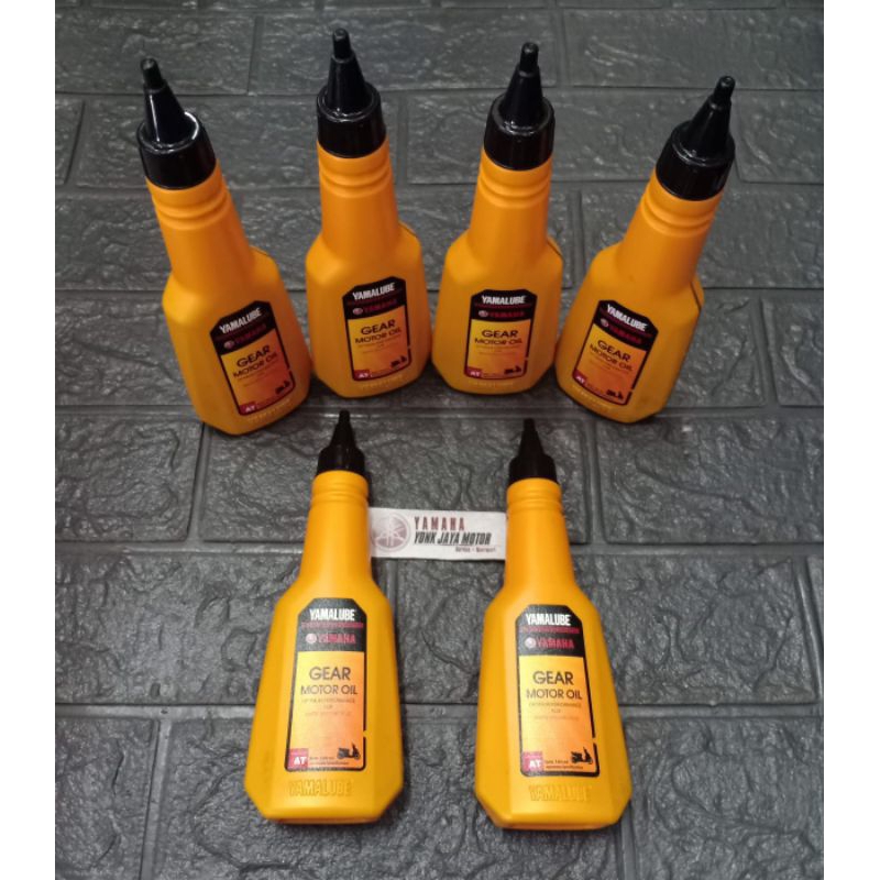 OLI GEAR GARDAN YAMALUBE YAMAHA 140ML