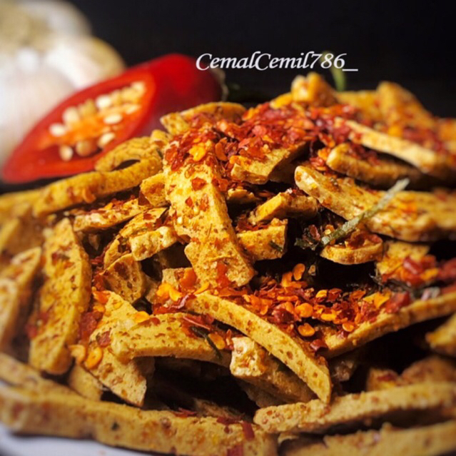 

BASRENG PEDAS DAUN JERUK