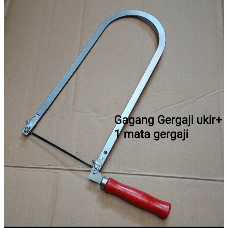 Stang gergaji Triplek tebal