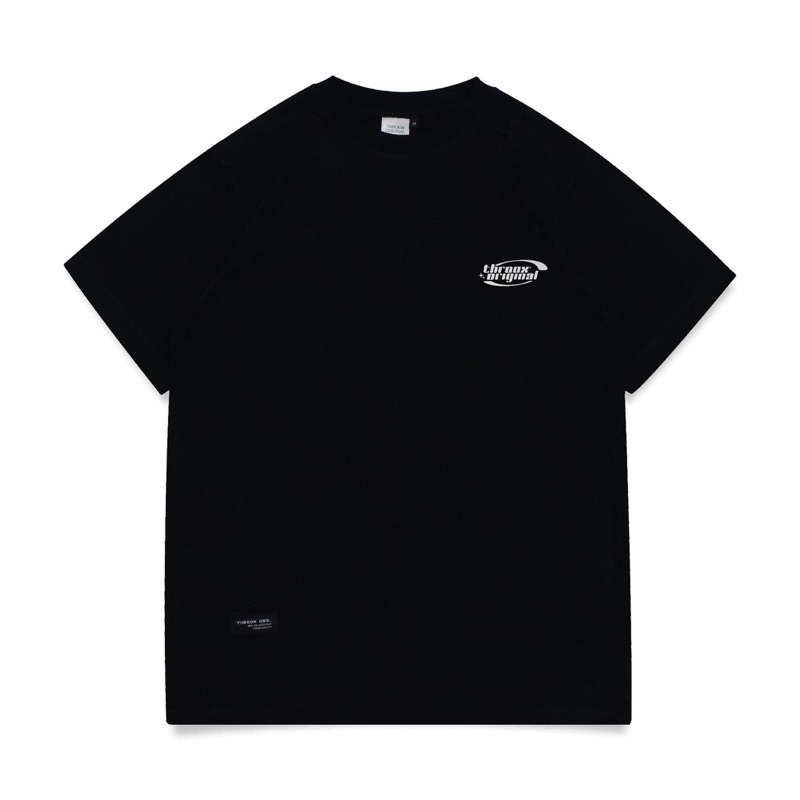Throox Original Tshirt Kaos Tattum Black