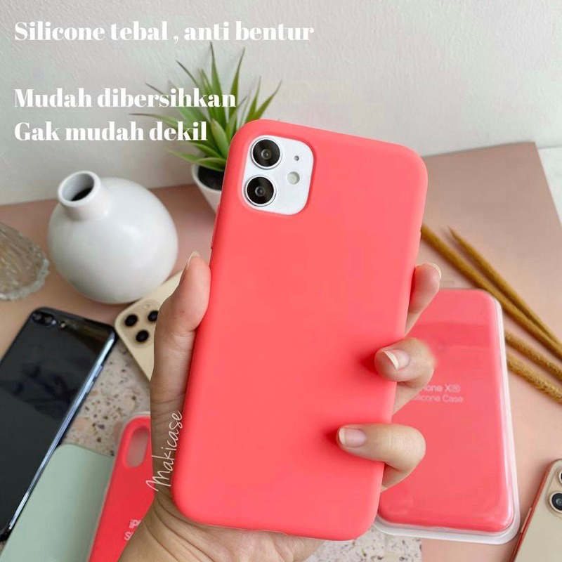 Silicone Fullcover 13 Series