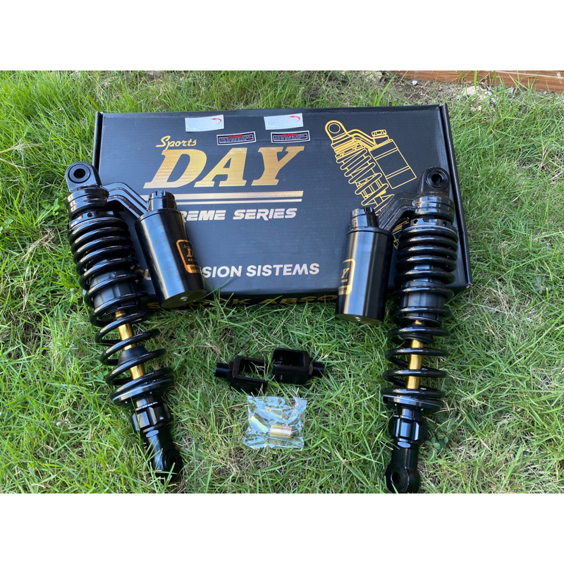 shock skok day belakang as gold copy ktc 320mm