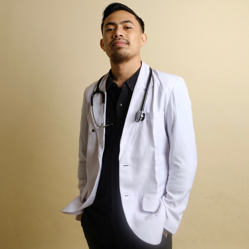 JAS DOKTER/SNELI PRIA LENGAN PDK &amp; PJG ORI DUA SAUDARA