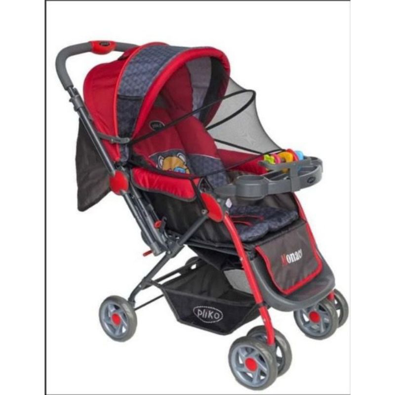 stroller pliko grande 268
