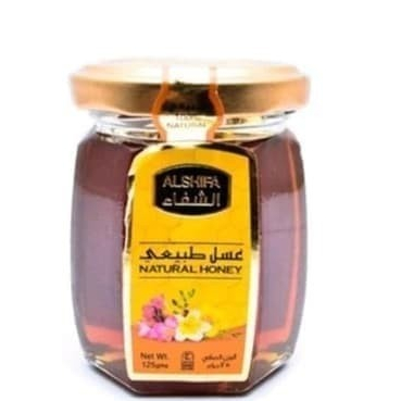 

madu arab alshifa 125gr asli original