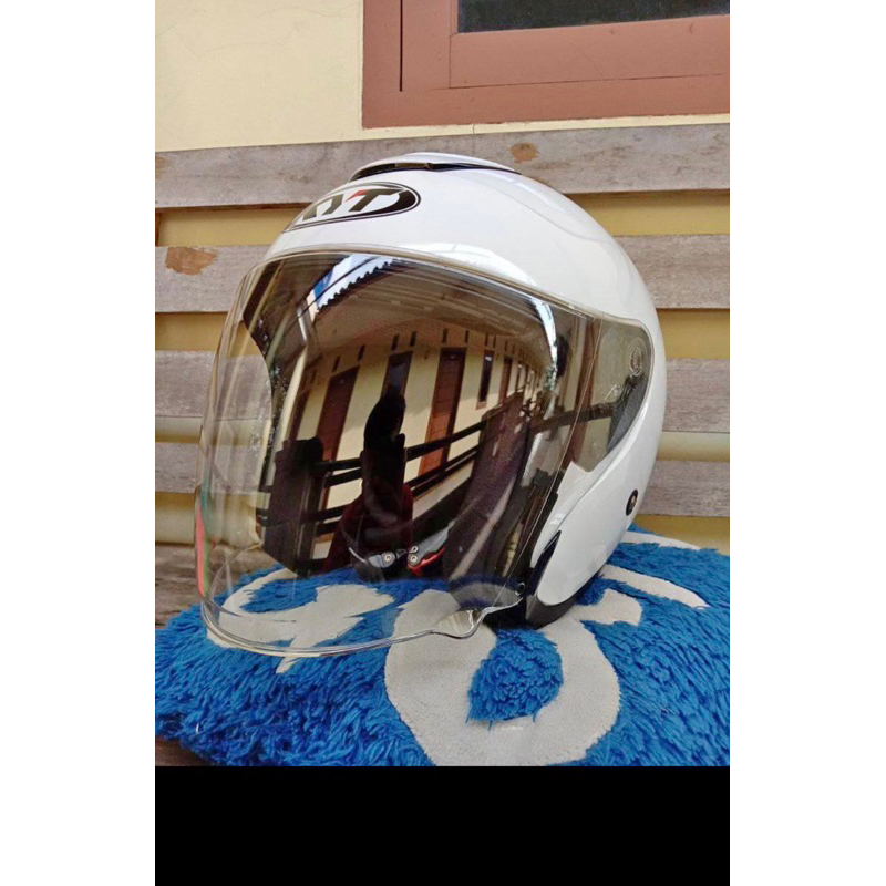 kyt Kyoto R white second nominus Sepaket Ejeas Q7