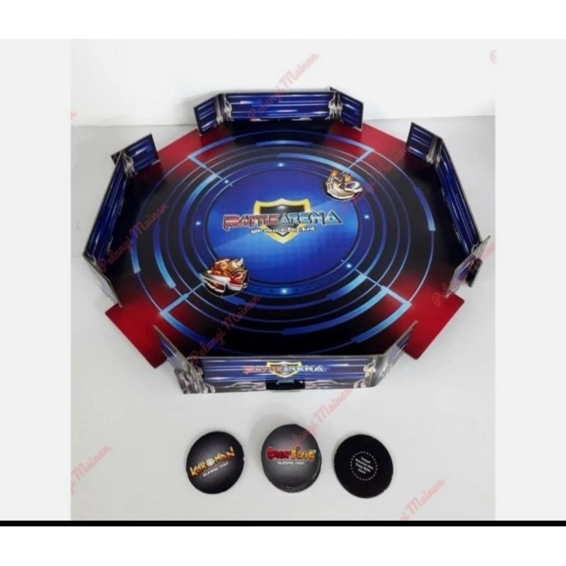 Arena Karoman