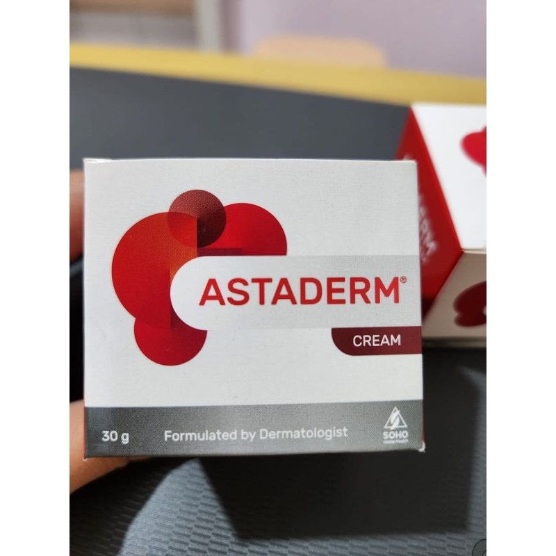 Astaderm cream