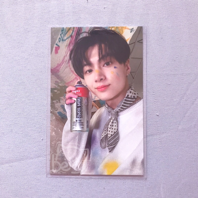 PC JAY ENNIV JAY ENHYPEN OFFICIAL READY INA WTS JAY PARK JONGSEONG PHOTOCARD