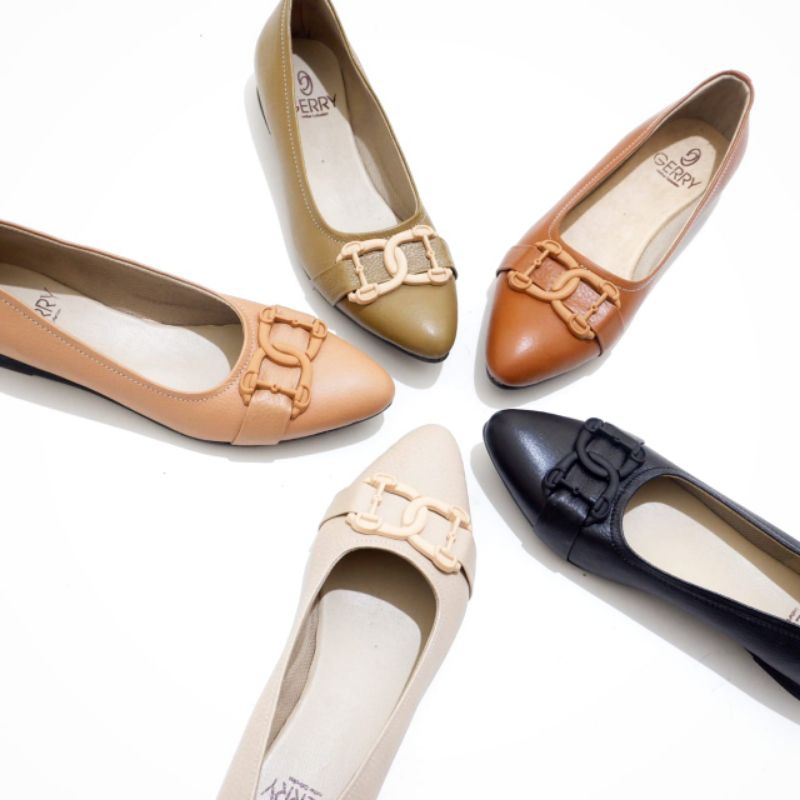 Sepatu hak 3cm