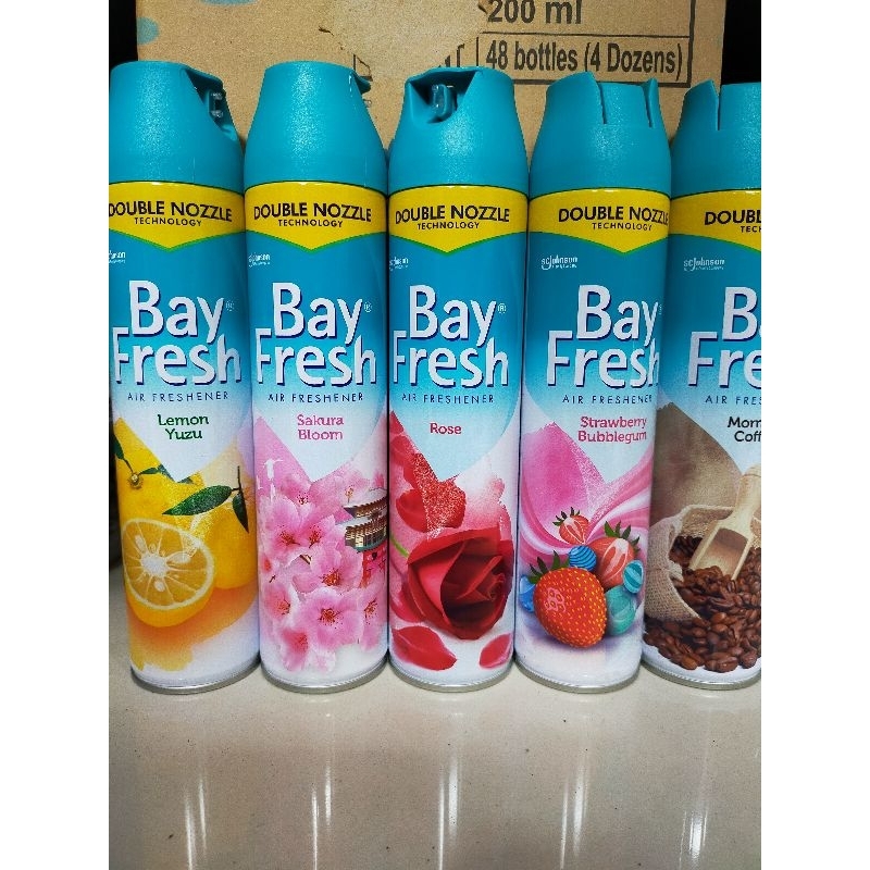 Bayfresh Air Freshener Aerosol 225 g