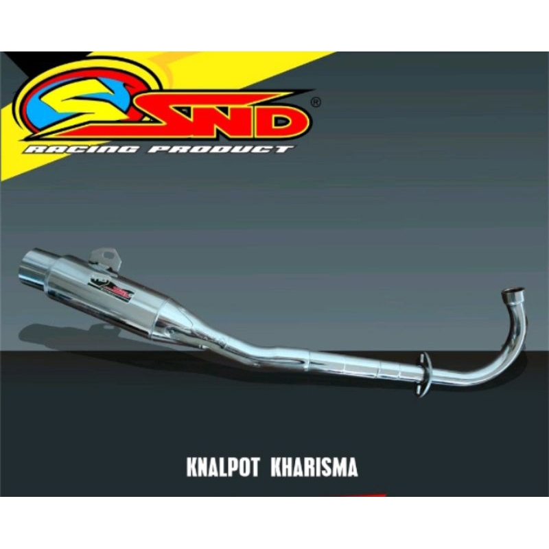 knalpot dragrace dan roadrace blade,revo abs model fullcroom snd