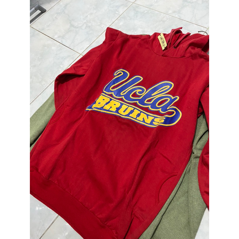 Jacket Pria / Pakaian Pria Impor / Hoodie Ucla