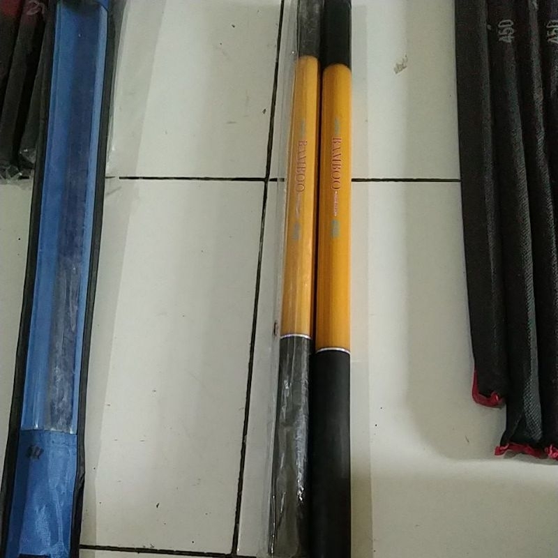 joran pancing Aeon bamboo450
