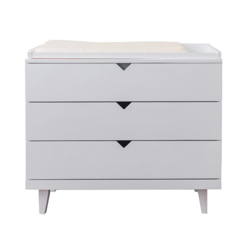Preloved Meja ganti popok Changing Table Little Equi