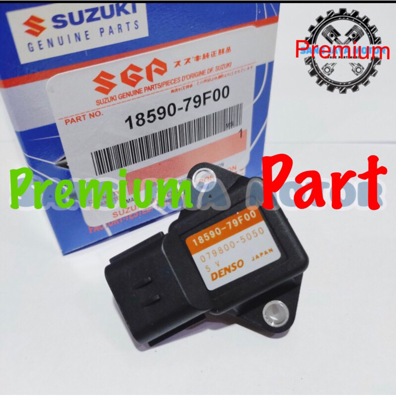 sensor map futura injeksi (original)