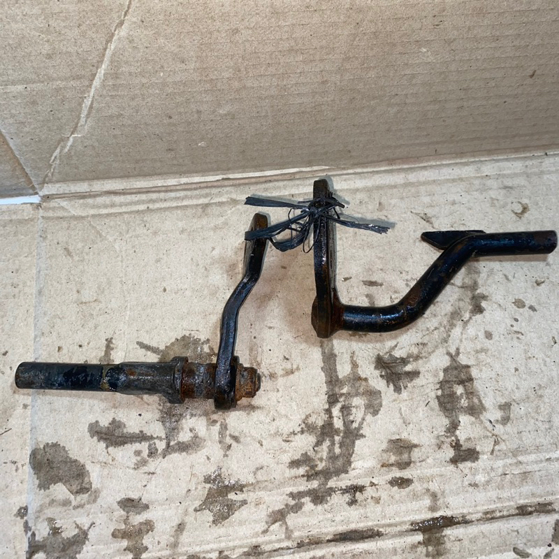 Footstep tostep postep suzuki satria fu 150 Original