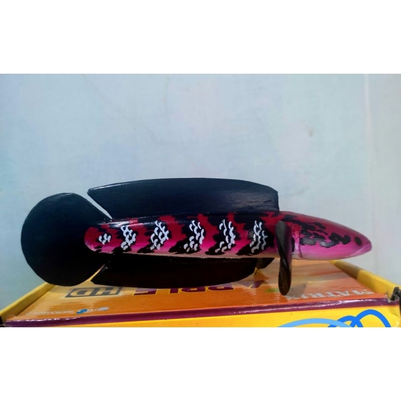 Patung Chana Red Maru uk 15cm