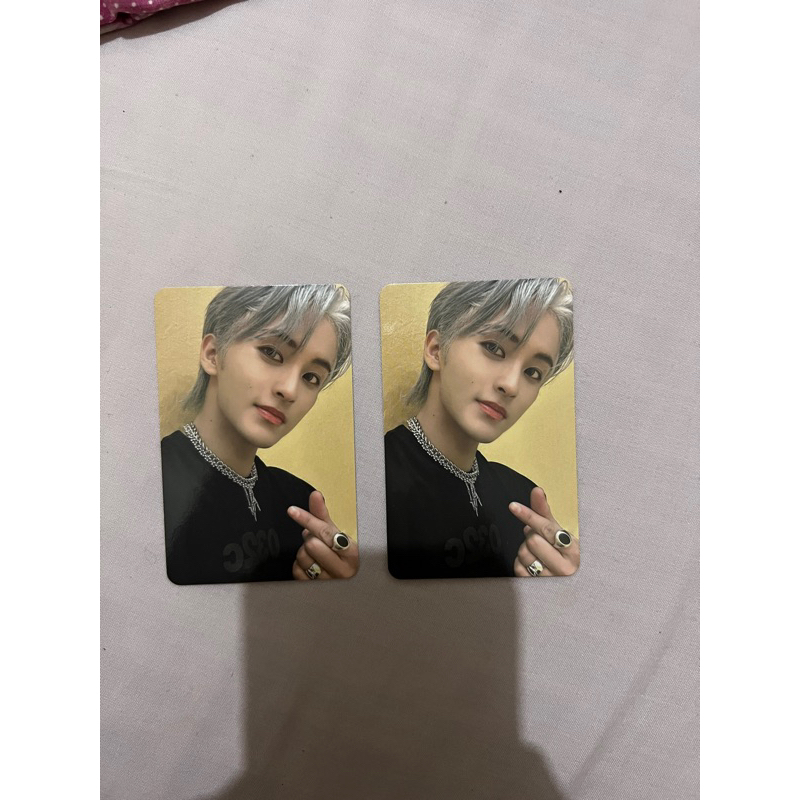 NCT Dream - Mark Trading Card Candy Official Photocard