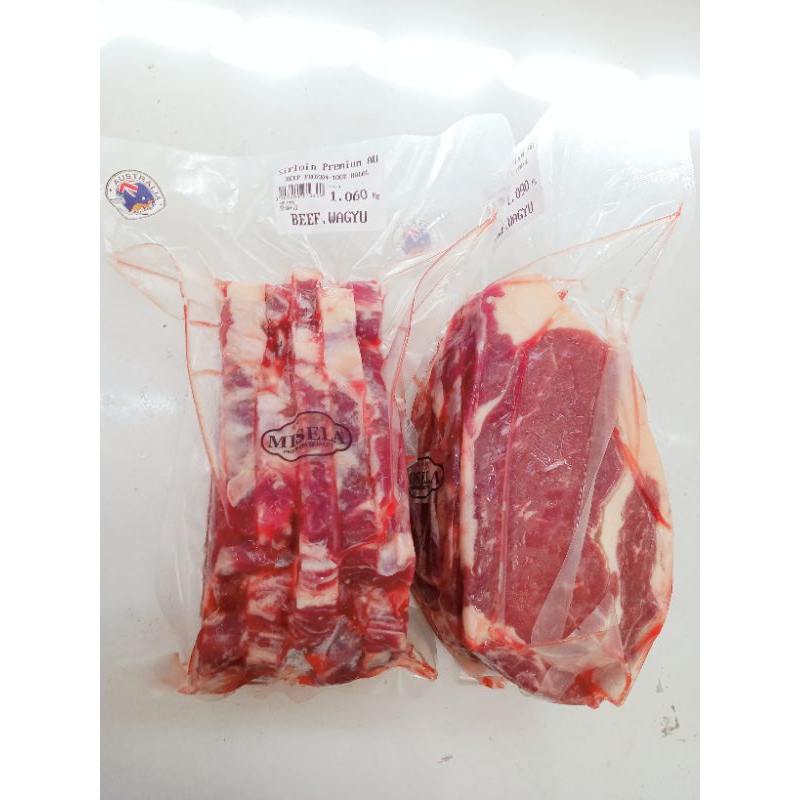 

Sirloin Premium AUS