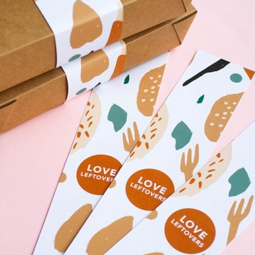 

LABEL BENTO | PAPER BELT | STIKER NASI KOTAK