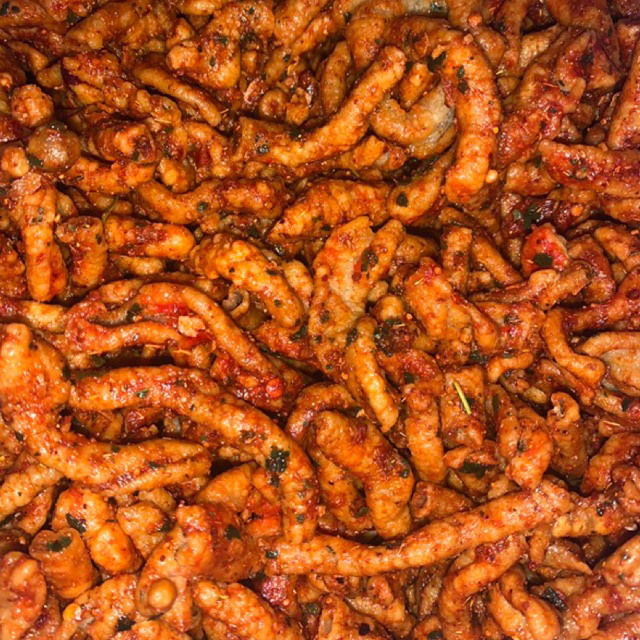 

USUS CRISPY || 100 GRAM