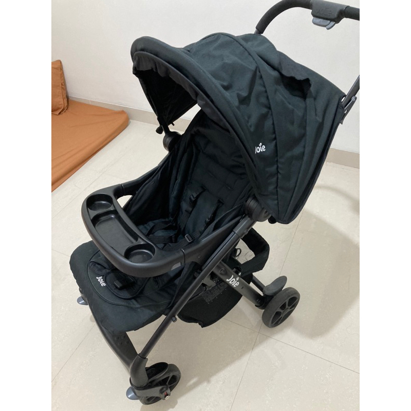 preloved Stroller Joie Meet Muze Single / Kereta Bayi