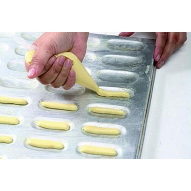 1pcs Cetakan Lidah Kucing / Loyang Lengser / Loyang Lidah Kucing