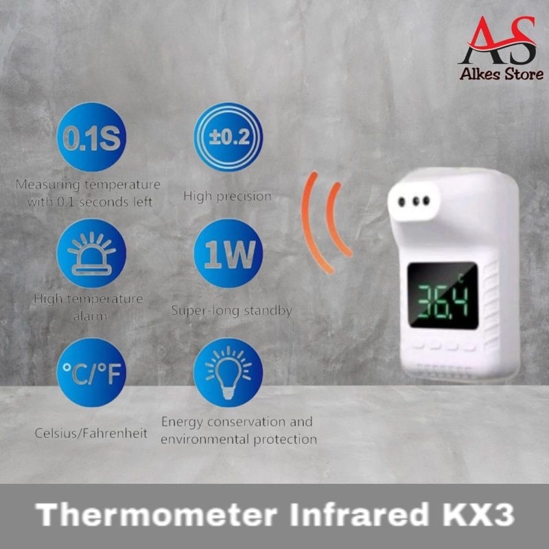 Thermometer Standing K3X  Thermometer K3X