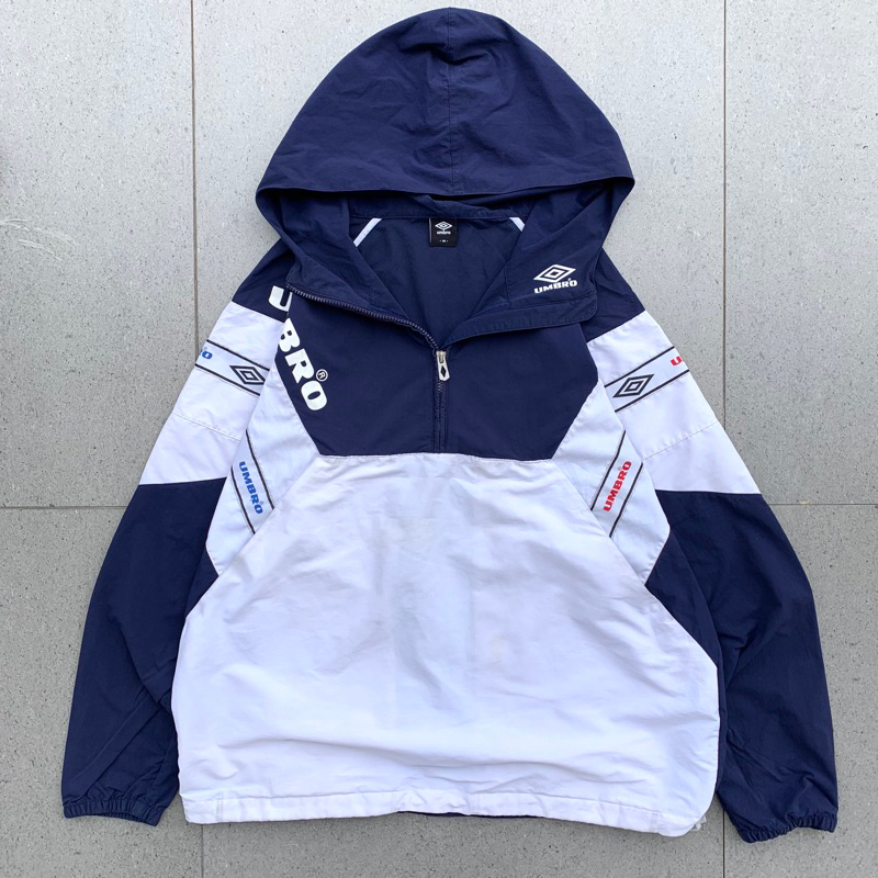 umbro windbreaker