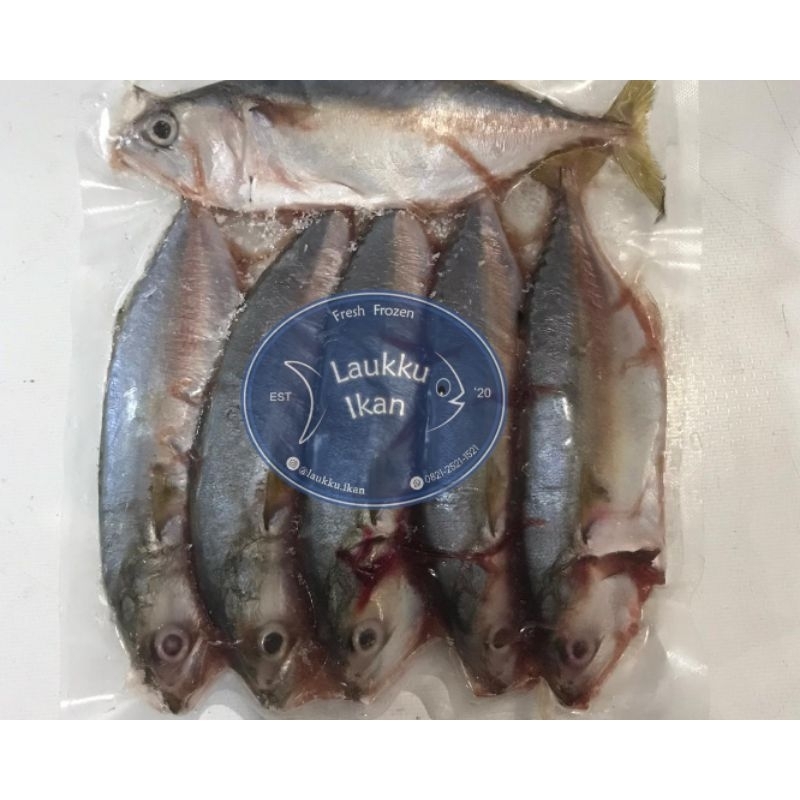

Ikan Kembung 450g